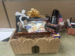 Madison grill basket