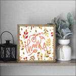 Give Thanks