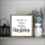 Christmas Calligraphy