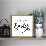 Easter Calligraphy