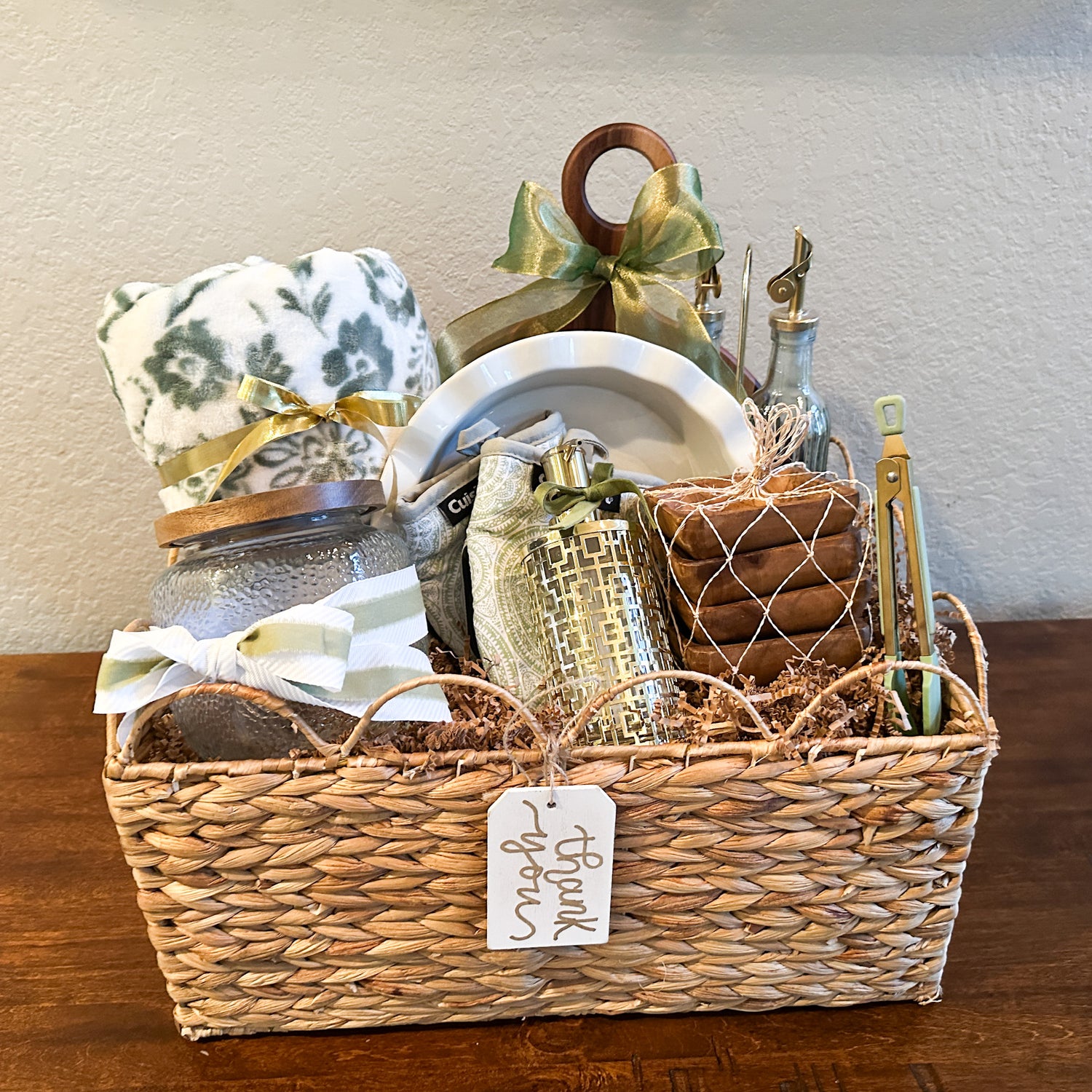 Birchstock Gift Basket