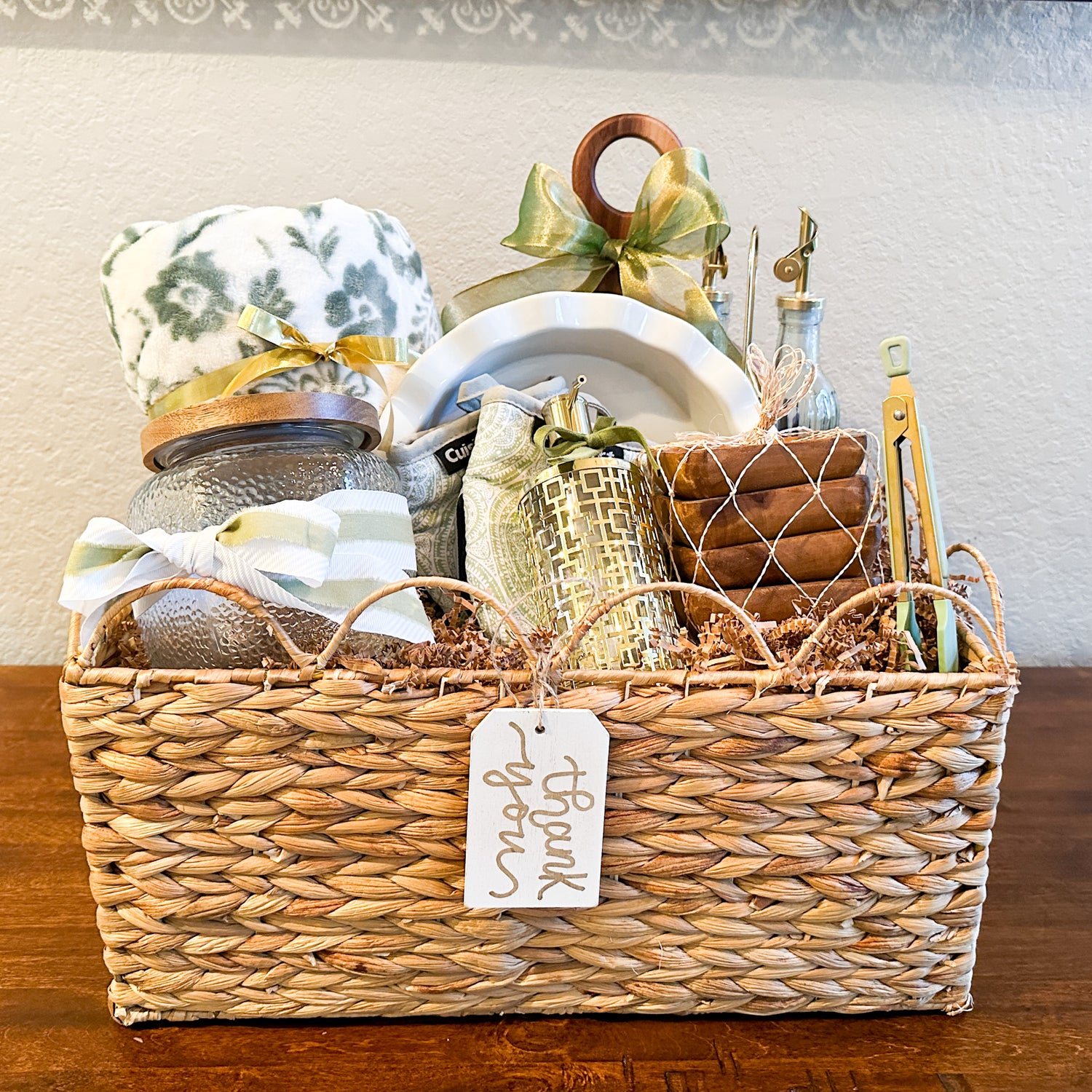 Birchstock Gift Basket