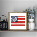 Fourth of July Floral