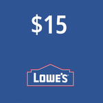 Lowes Gift Card