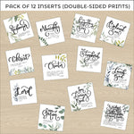 Names Of Christ - Redeemer Pack