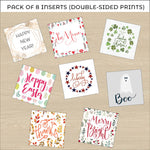 Holidays - Bordered Pack