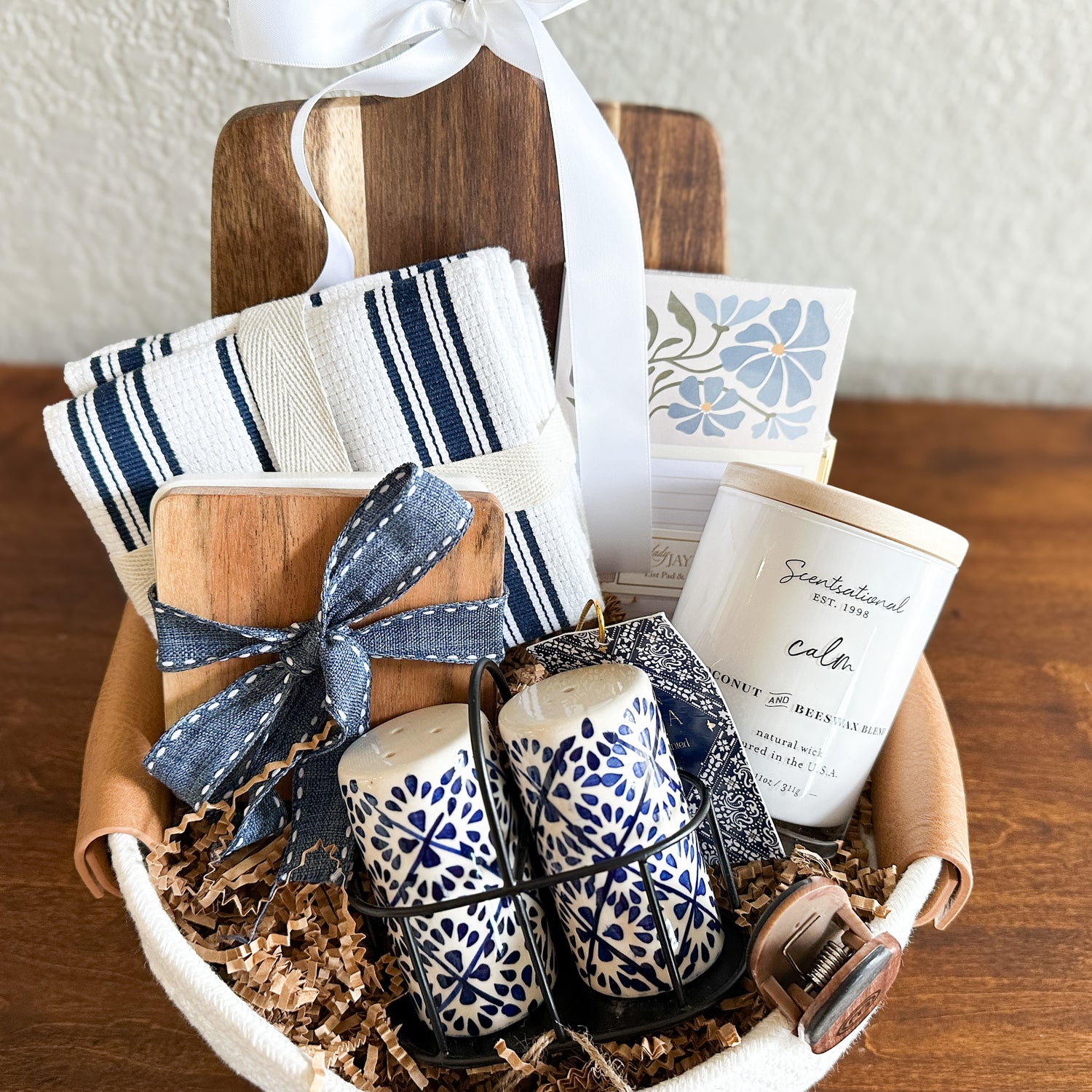 Solaria Gift Basket