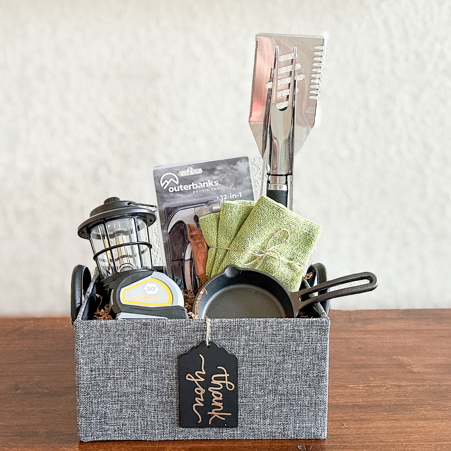 Outpost Gift Basket