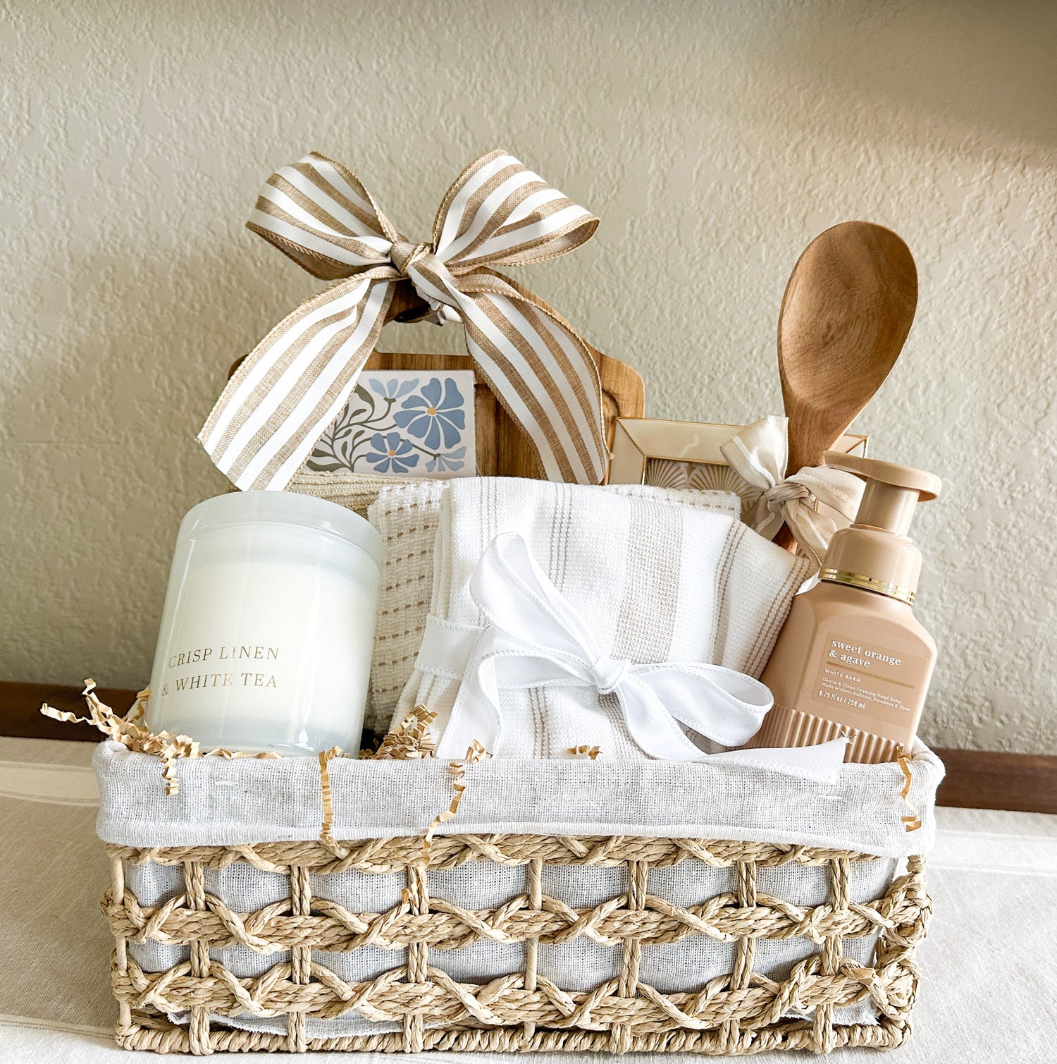 Honey Gift Basket