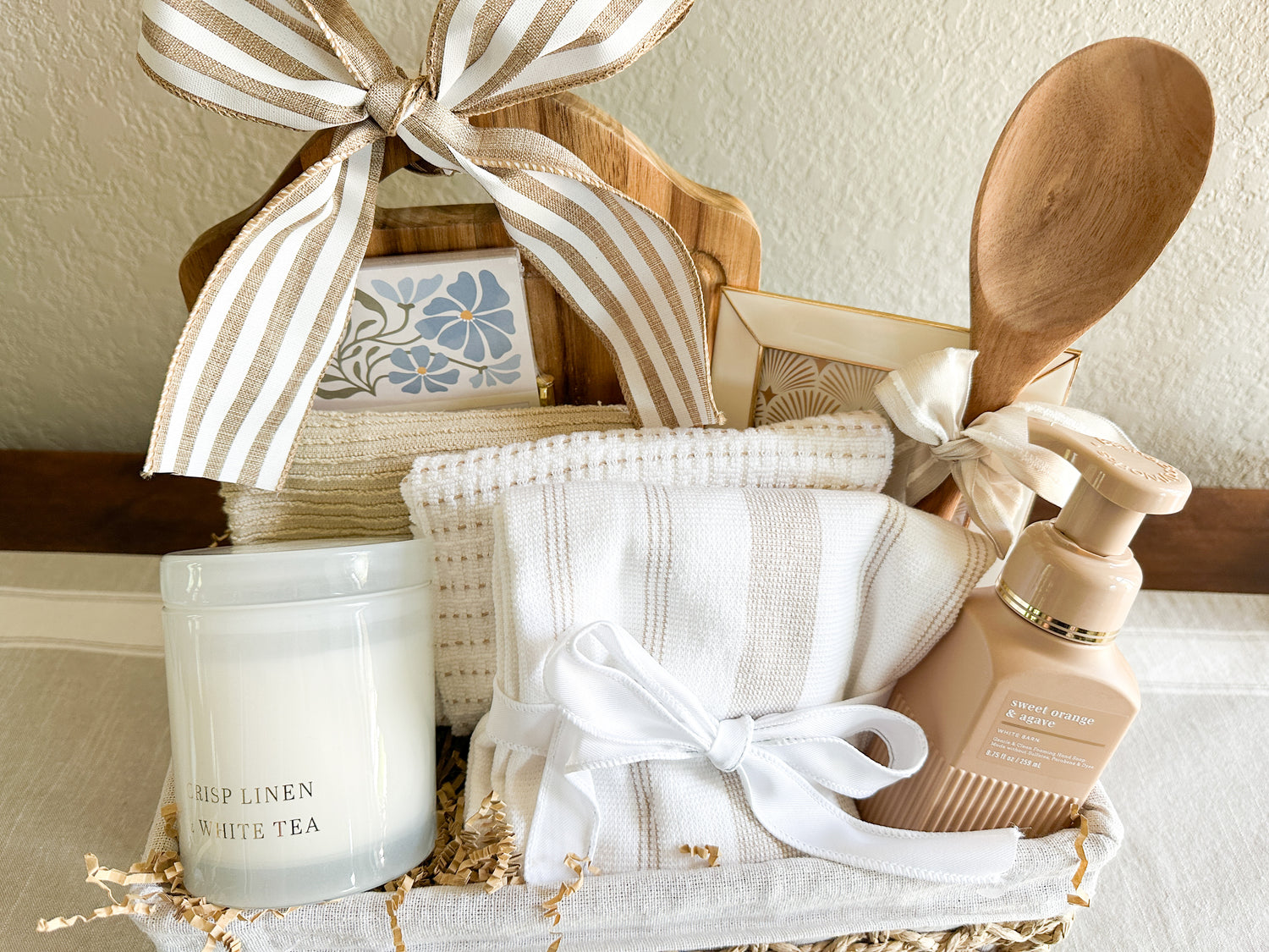Honey Gift Basket
