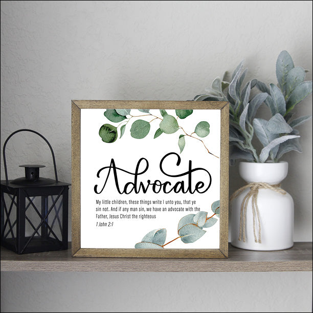 Advocate