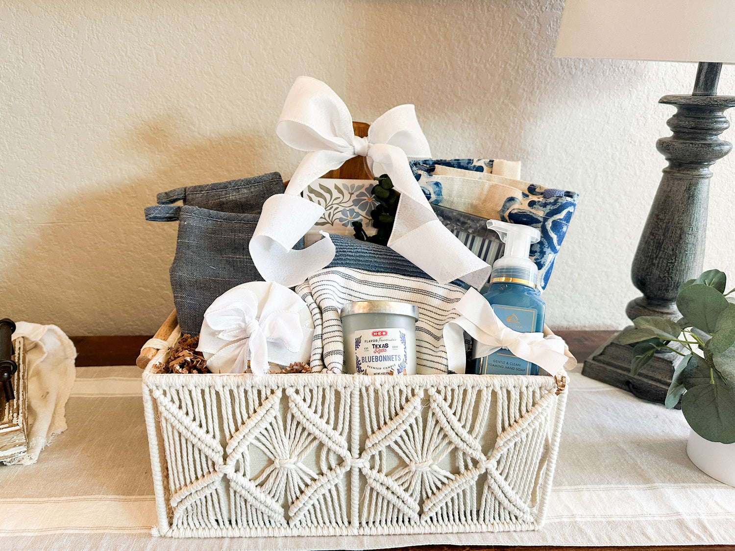 Arden Gift Basket