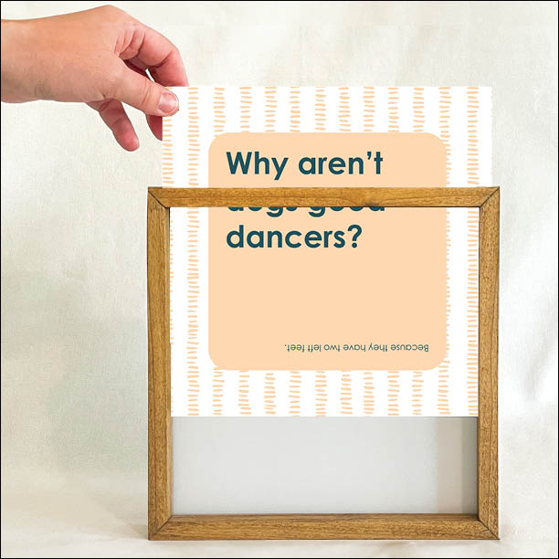 Dancers Joke