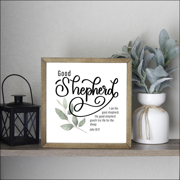 Good Shepherd