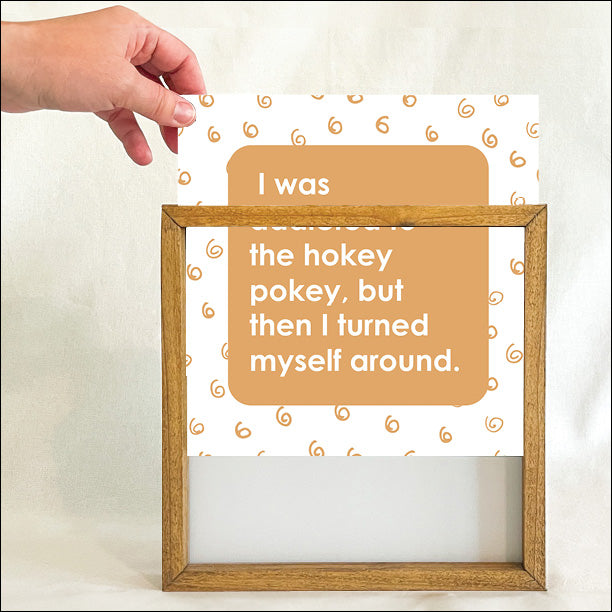 Hokey Pokey Joke