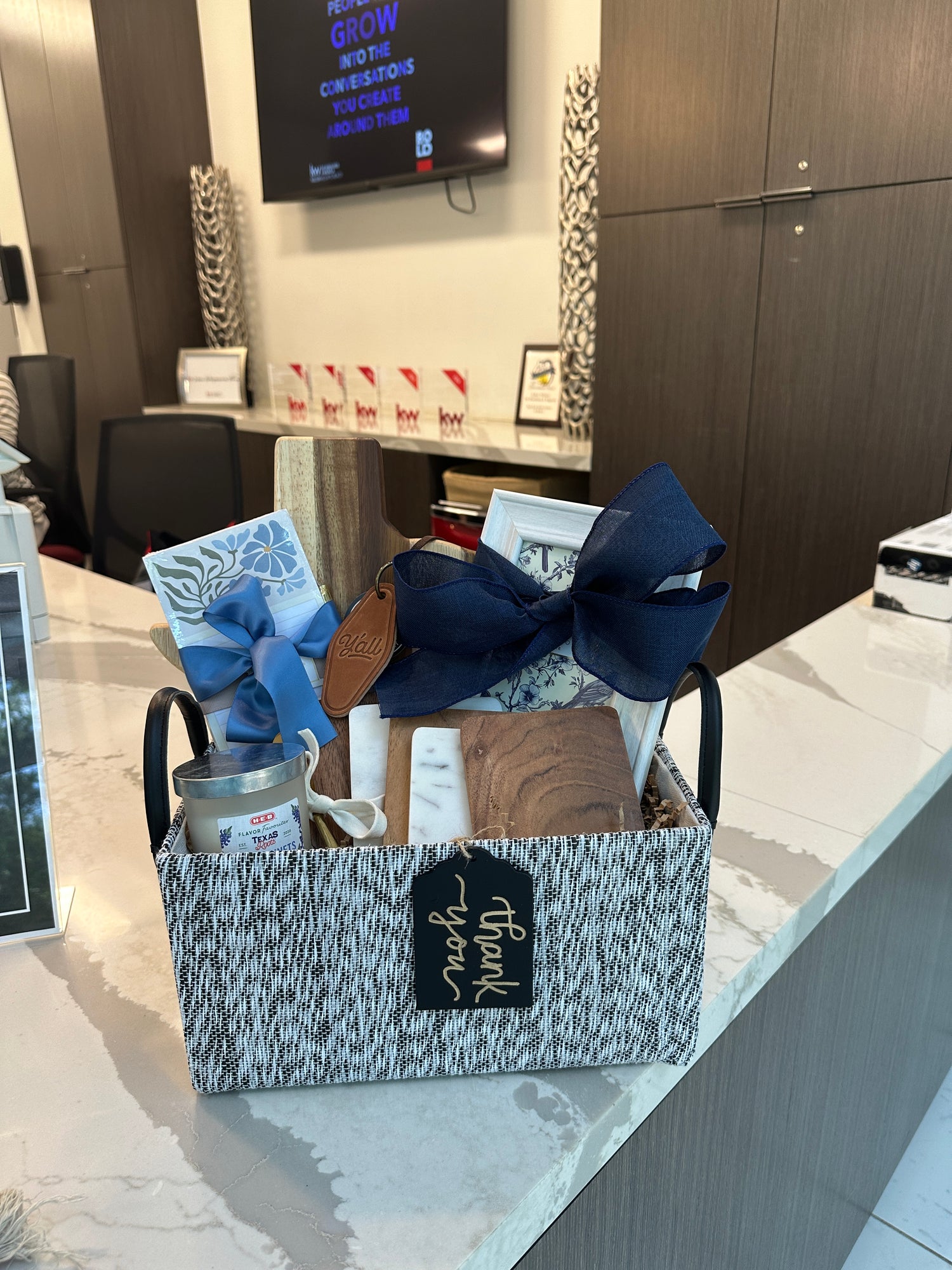 Sharla Texas Gift Basket (Private)