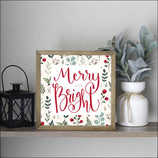 Merry And Bright