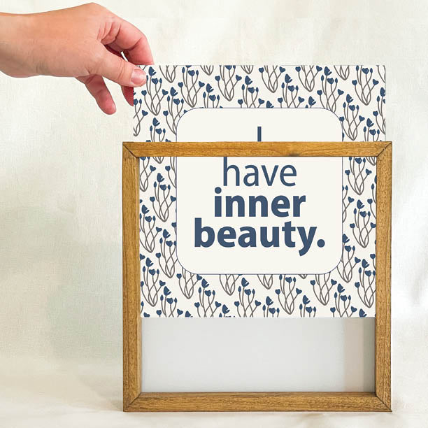 Affirmations - Inner Beauty Pack